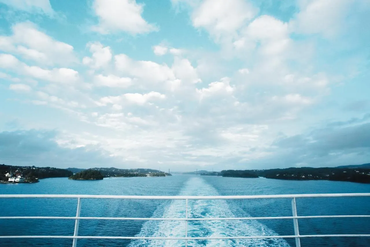 Dfds Ferry - Newcastle To Amsterdam Hotel United Kingdom