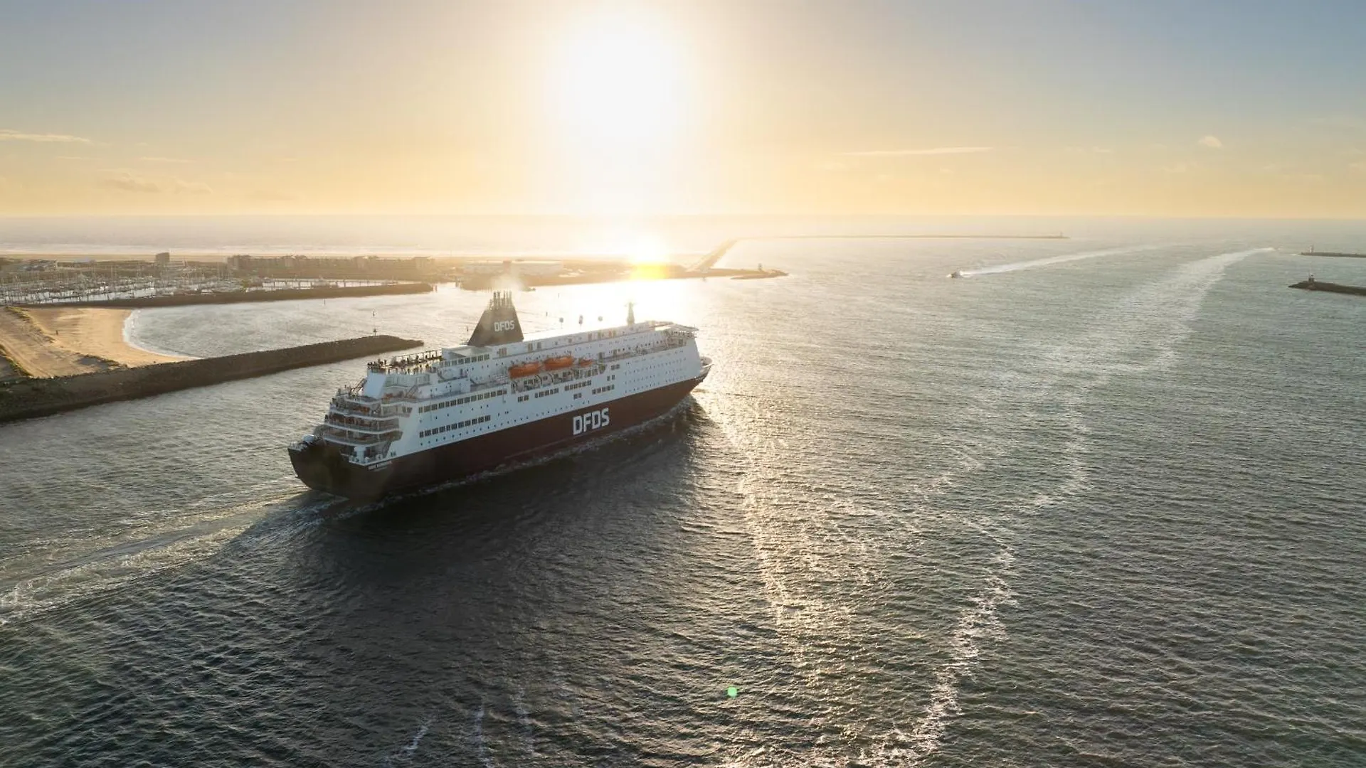 Hotel Dfds Ferry - Newcastle To Amsterdam